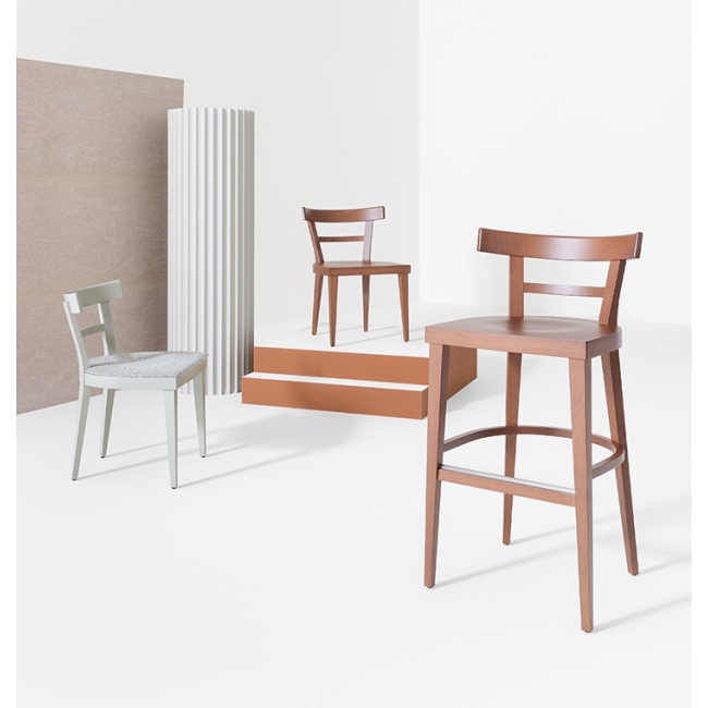 Silla Café Billiani