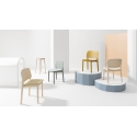 Silla White Billiani