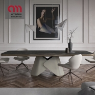 Mesa Scott Keramik Premium Cattelan Italia