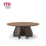 Mesa Senator Round Cattelan Italia