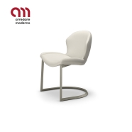 Silla Rachel Cantilever Cattelan Italia