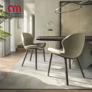 Silla Rachel Wood Cattelan Italia