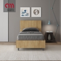 Cama individual Demas Ityhome