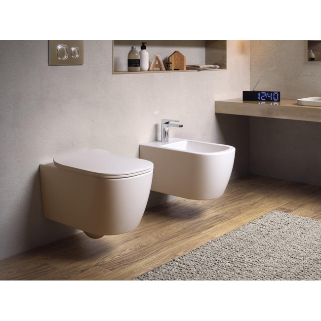 Bidet Faster sospeso Hidra Ceramica