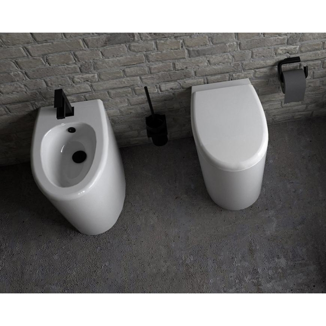 Bidet De Baño Komfort Hidra Cerámica