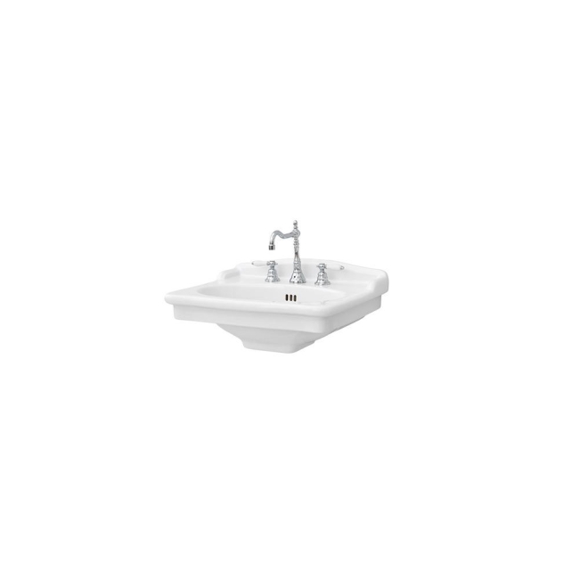 Lavabo de baño Ellade D15 Hidra Cerámica