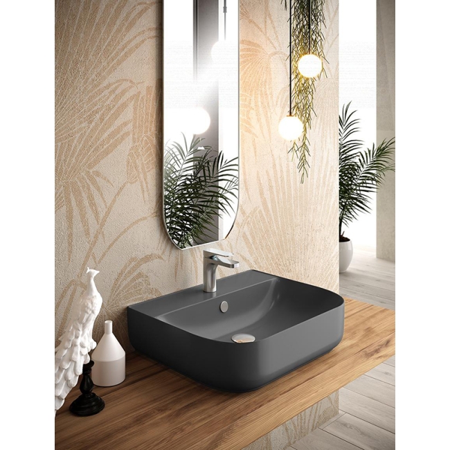 Lavabo de baño Giò Evolution G15E Hidra Cerámica