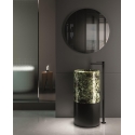 Lavabo de baño Komfort Freestanding Hidra Cerámica