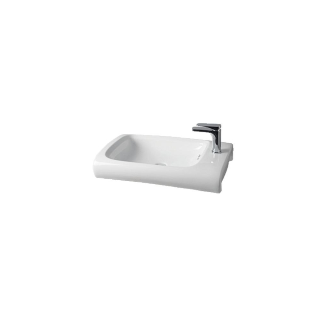 Lavabo de baño Hi-Line Hidra Cerámica