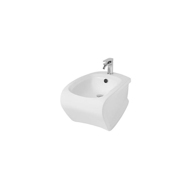 Bidet De Baño Hi-Line Hidra Cerámica