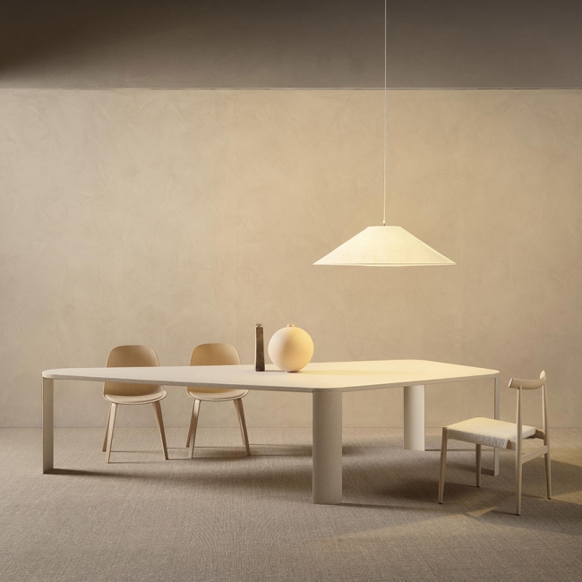 Mesa Bonnet MDF Italia