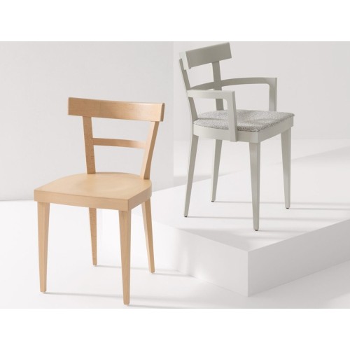 Café Billiani Silla con reposabrazos