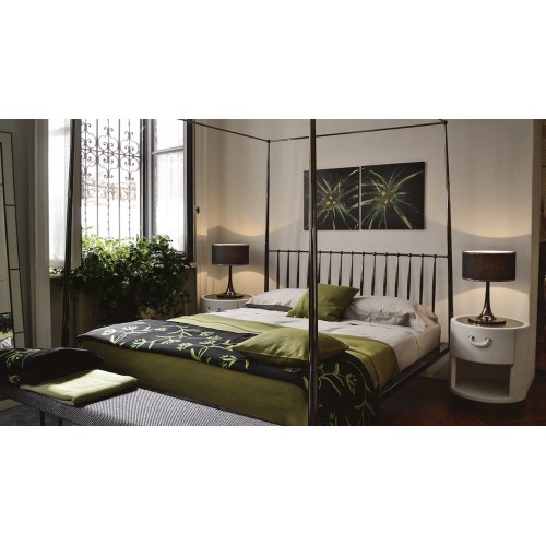 Urbino Cantori Cama con dosel