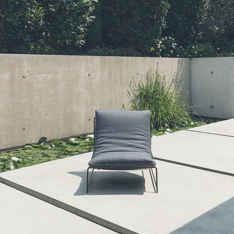 Rito Outdoor Désirée Sillón