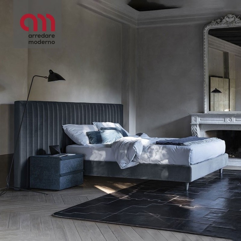 Clay Maison Bolzan Letti Cama doble acolchada