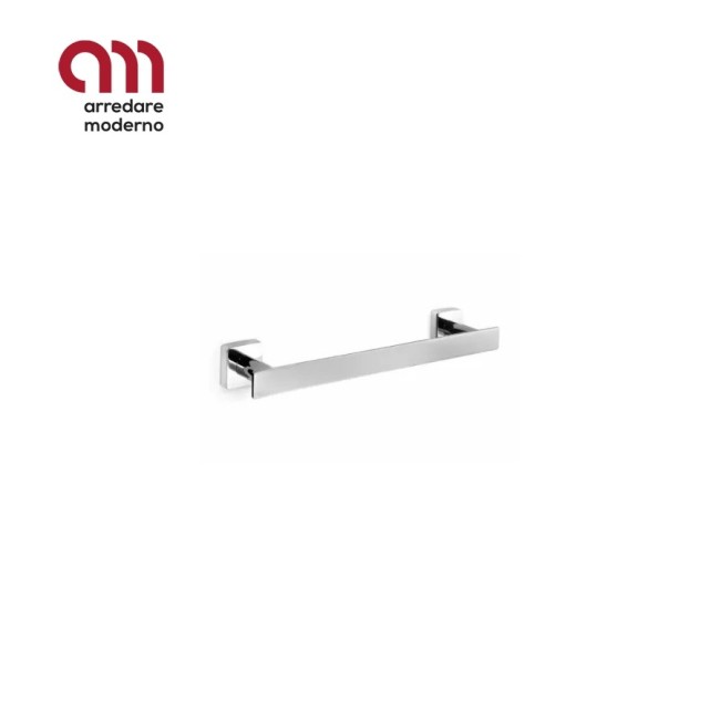 Barra para toallas 33 cm Flab línea Soft light - Arredare Moderno