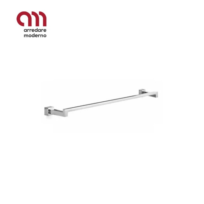 Barra para toallas 55 cm Flab línea Infinity - Arredare Moderno