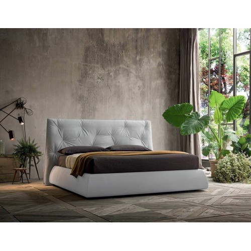 Cama Individual con Almacenamiento Lenny Felis - Práctica y Cómoda