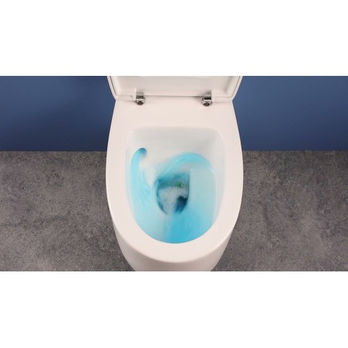 Komfort Hidra Ceramica Inodoro moderno WC