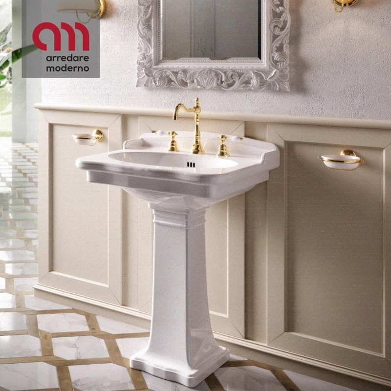 Ellade D15 Hidra Ceramica Lavabo de baño refinado