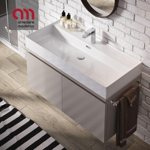 Kiub Hidra Ceramica Lavabo de baño refinado