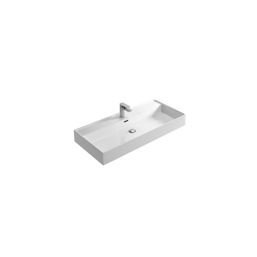 Kiub Hidra Ceramica Lavabo de baño refinado