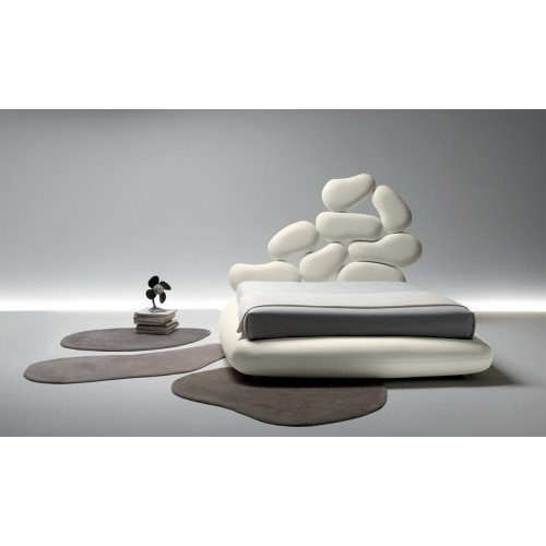 Cama Noctis Stones Matrimonial