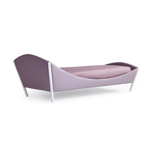 Cama Noctis Lullaby Modern de una plaza y media