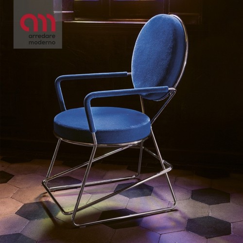 Double Zero Moroso Silla diseño moderno