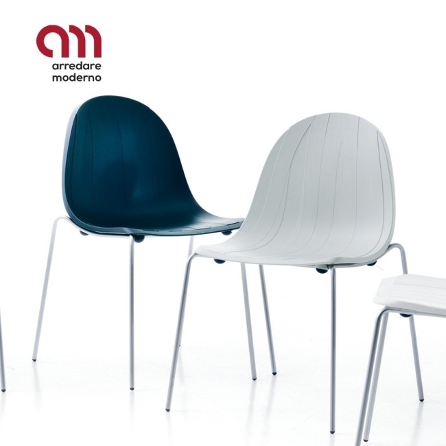 Silla Impossible Wood Moroso