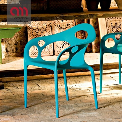 Silla Sobrenatural Moroso con reposabrazos