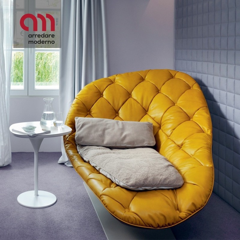 Chaise Longue Bohemian Moroso - Elegancia y Confort