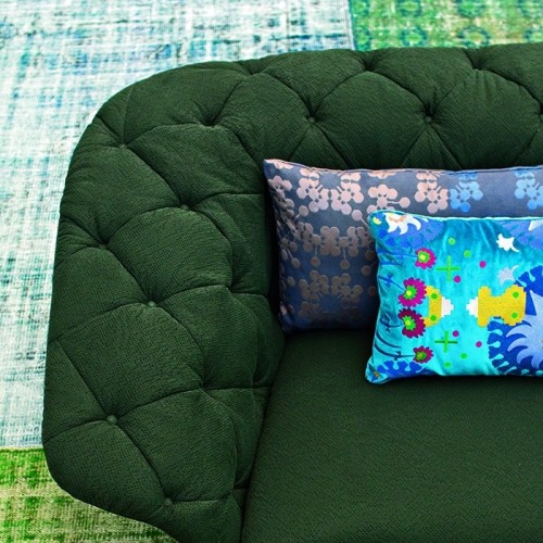 Bohemian Moroso Sofa dos y tres plazas