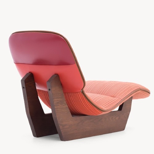 Lilo Moroso Chaise longue de diseño