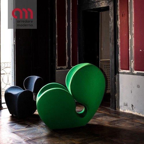 Little Heavy / Soft Big Heavy Moroso Sillón moderno