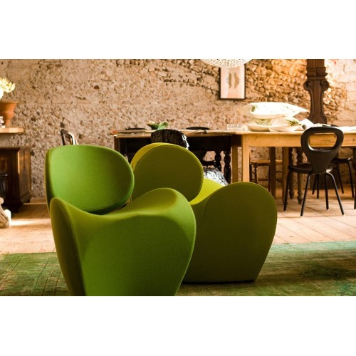 Little Heavy / Soft Big Heavy Moroso Sillón moderno