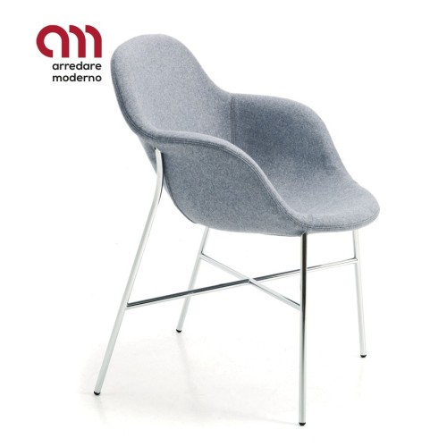 Tia Maria Moroso Sillón de cuero