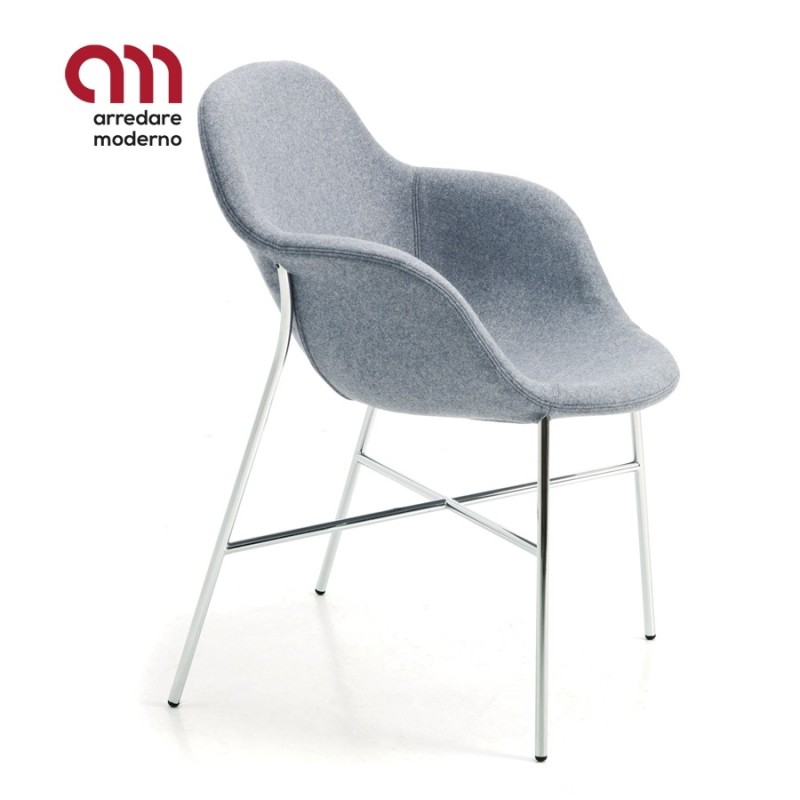 Tia Maria Moroso Sillón de cuero