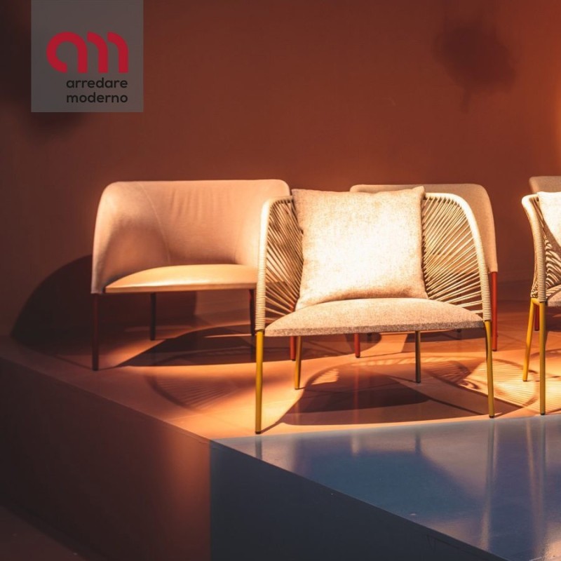 Yumi Moroso Sillón design