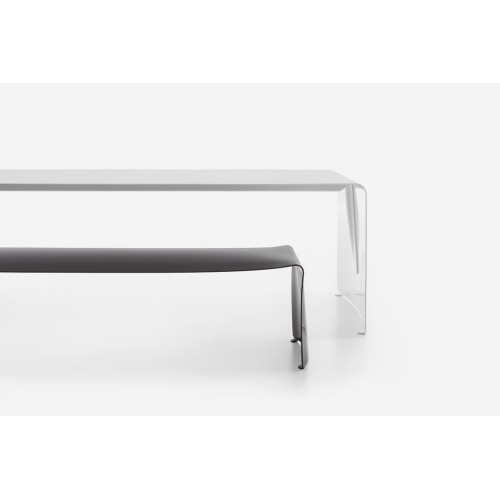 Mesa minimal MDF Italia La Grande Table