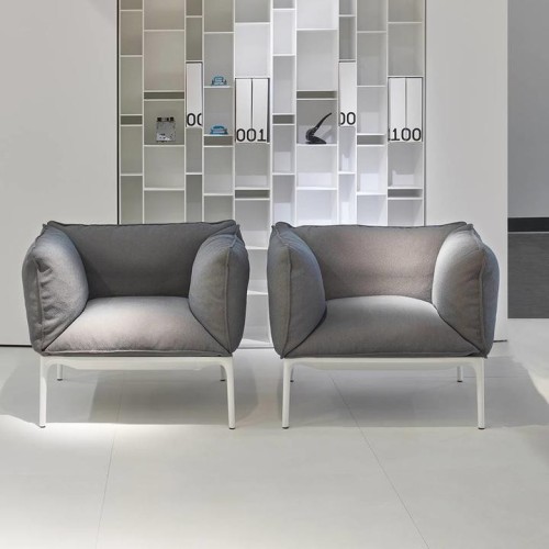 Yale X MDF Italia Sillón