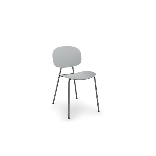 Tondina pop 4 legs Infiniti Design Silla