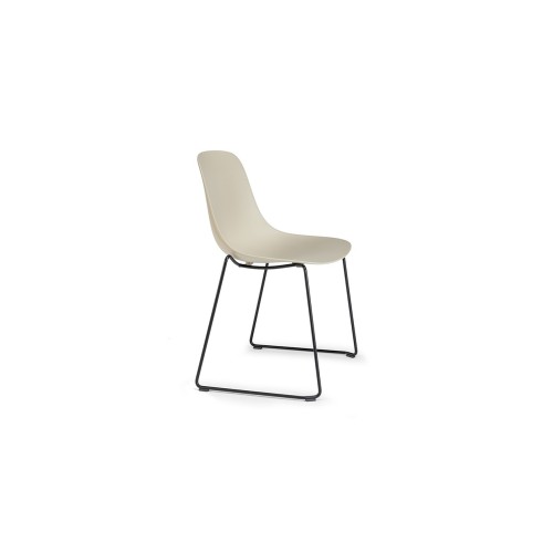 Pure Loop Mono sled Infiniti Design Silla