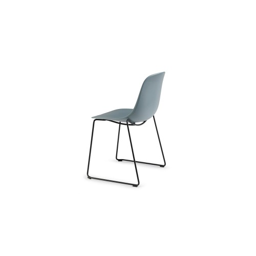 Pure Loop Mono sled Infiniti Design Silla