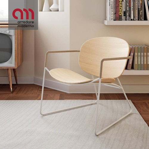 Tondina Lounge Infiniti Design Silla