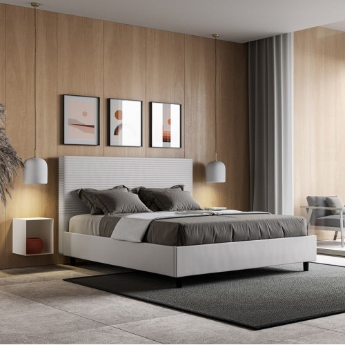 Cama doble Ityhome Focus - Arredare Moderno