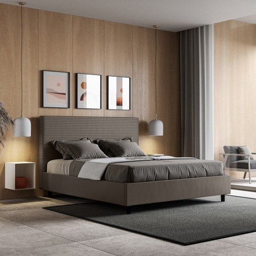 Cama doble Ityhome Focus - Arredare Moderno