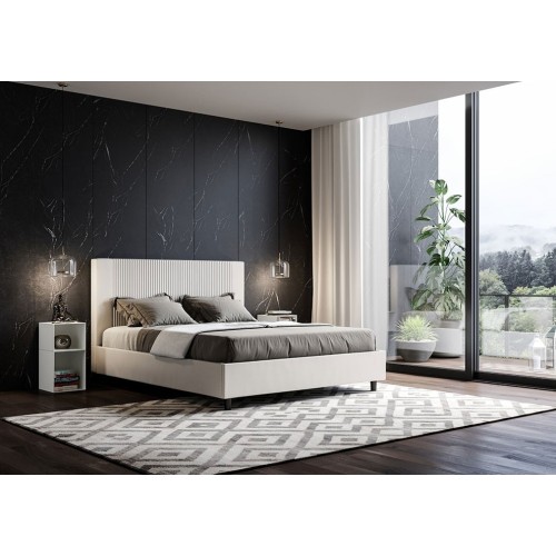 Cama doble Ityhome Goya - Arredare Moderno