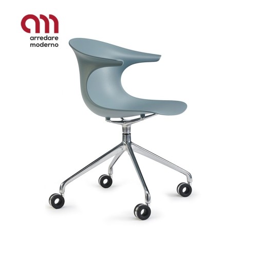 Loop Mono Infiniti Design Silla 4 ruedas