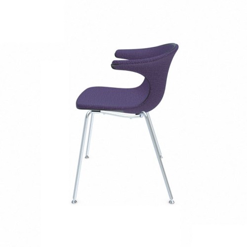 Loop Mono Infiniti Design Silla tapizada